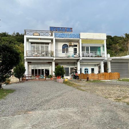 One Day Ocean Villa Manzhou Exterior photo