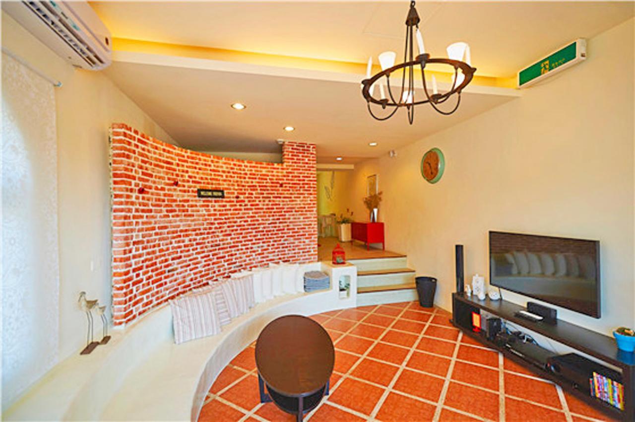 One Day Ocean Villa Manzhou Exterior photo