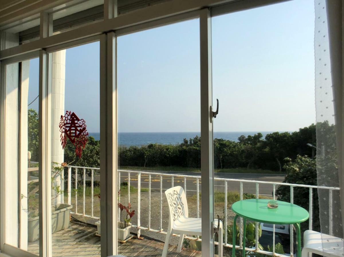 One Day Ocean Villa Manzhou Exterior photo
